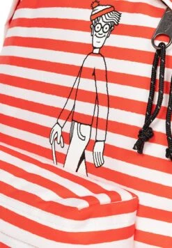 Eastpak Padded Pak R - Rugzak - Wally Silk Stripe -Eastpak 0108dee7a3964deaa4a9fbbfa0c98331