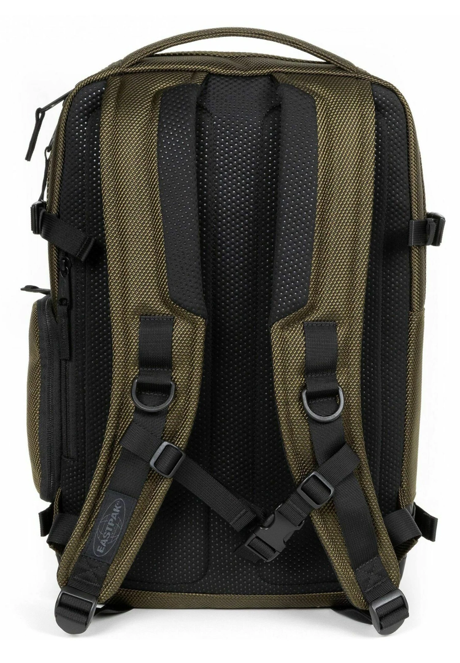 Eastpak Tecum M- Rugzak - Cnnct Army 4 Eastpak Tecum M- Rugzak - Cnnct Army - Afbeelding 2