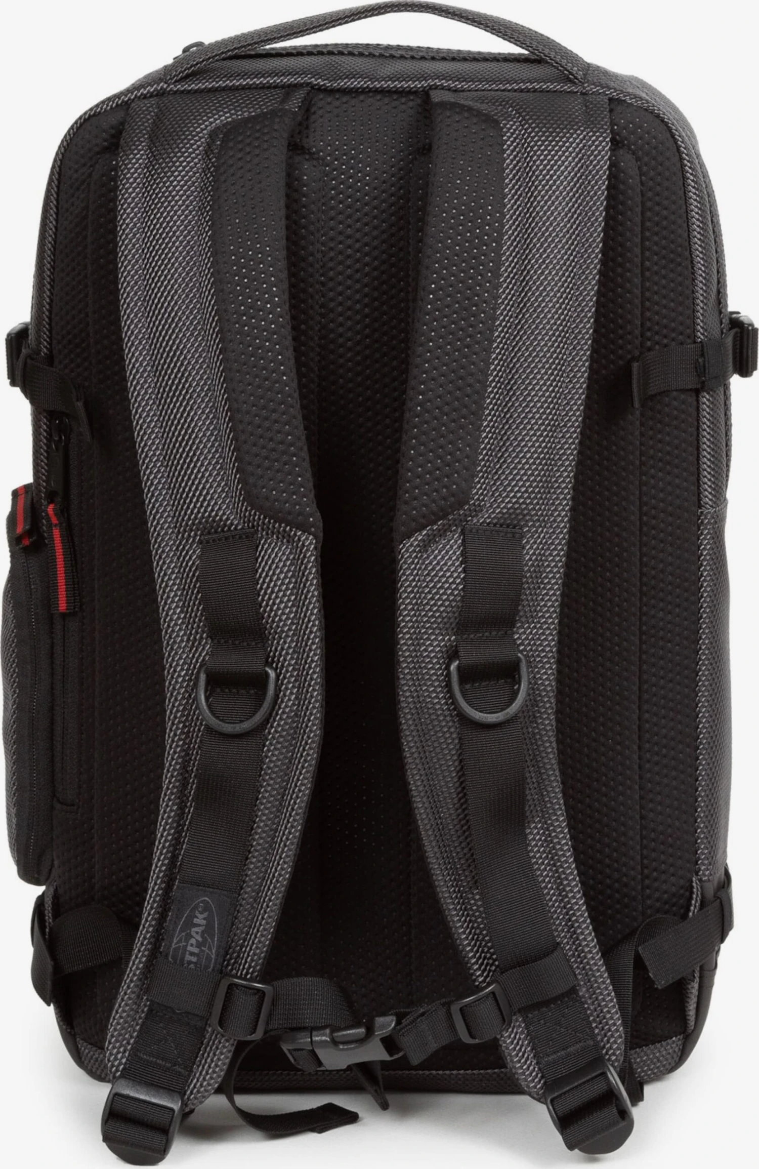 Eastpak Rugzakken Rugzak Tecum Dames Lichtgrijs / Donkergrijs 4 Eastpak Rugzakken Rugzak Tecum Dames Lichtgrijs / Donkergrijs - Afbeelding 2