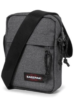 Eastpak The One - Schoudertas - Black Denim -Eastpak 0705ce7ef1ea45a5a465d595bc4f2c39
