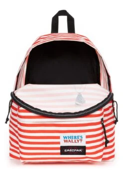 Eastpak Padded Pak R - Rugzak - Wally Silk Stripe -Eastpak 07e43c6b4a3b499e92d319782afa8e69