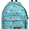 Eastpak Padded Pak R - Rugzak - Nostalgia Aqua 1 Eastpak Padded Pak R - Rugzak - Nostalgia Aqua -Eastpak 0ba7e01976ac4dcca1c8fef569afe2fc