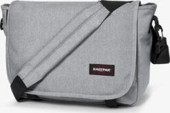 Eastpak Businesstassen Schoudertas Authentic Collection JR Heren Grijs Gemêleerd -Eastpak 0e405c8b55a1429b6a1237e6c215e3a9
