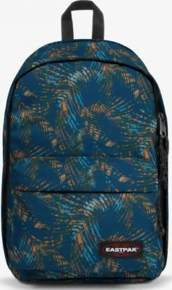 Eastpak Rugzakken Rugzak Back To Work Dames Donkerblauw