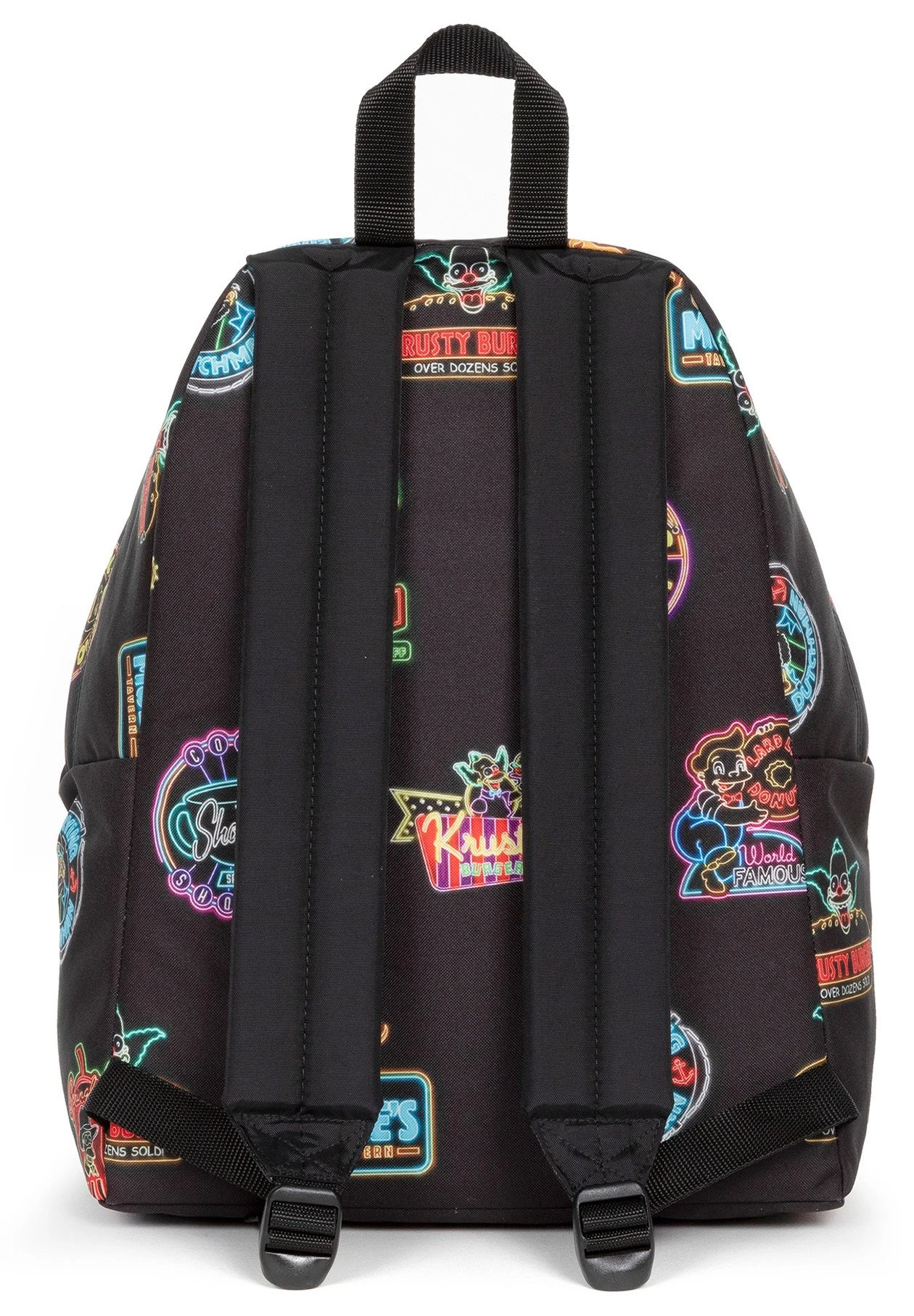 Eastpak Padded Pak R - Rugzak - Simpsons Neon Print 4 Eastpak Padded Pak R - Rugzak - Simpsons Neon Print - Afbeelding 2