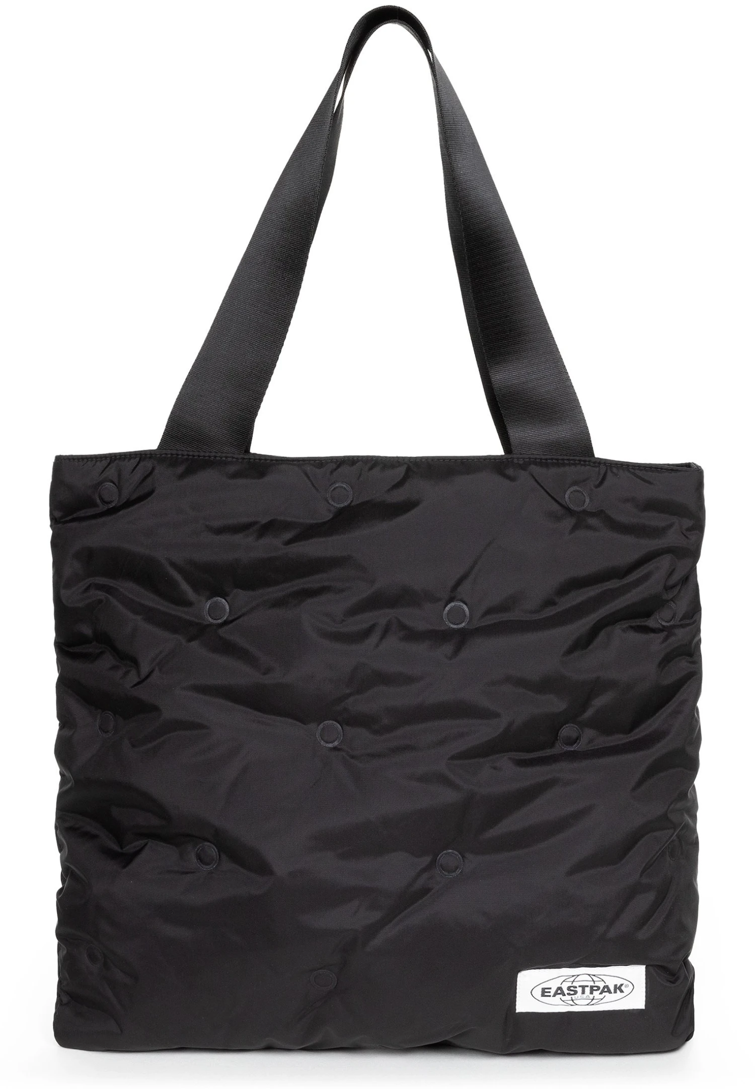Eastpak Charlie- Shopper - Puff Black 3 Eastpak Charlie- Shopper - Puff Black
