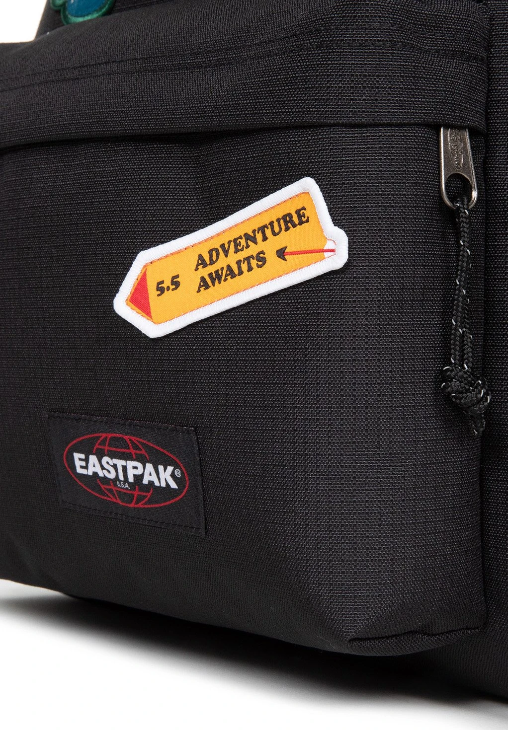 Eastpak Padded Pak R - Rugzak - Camp Patch Black 6 Eastpak Padded Pak R - Rugzak - Camp Patch Black - Afbeelding 4