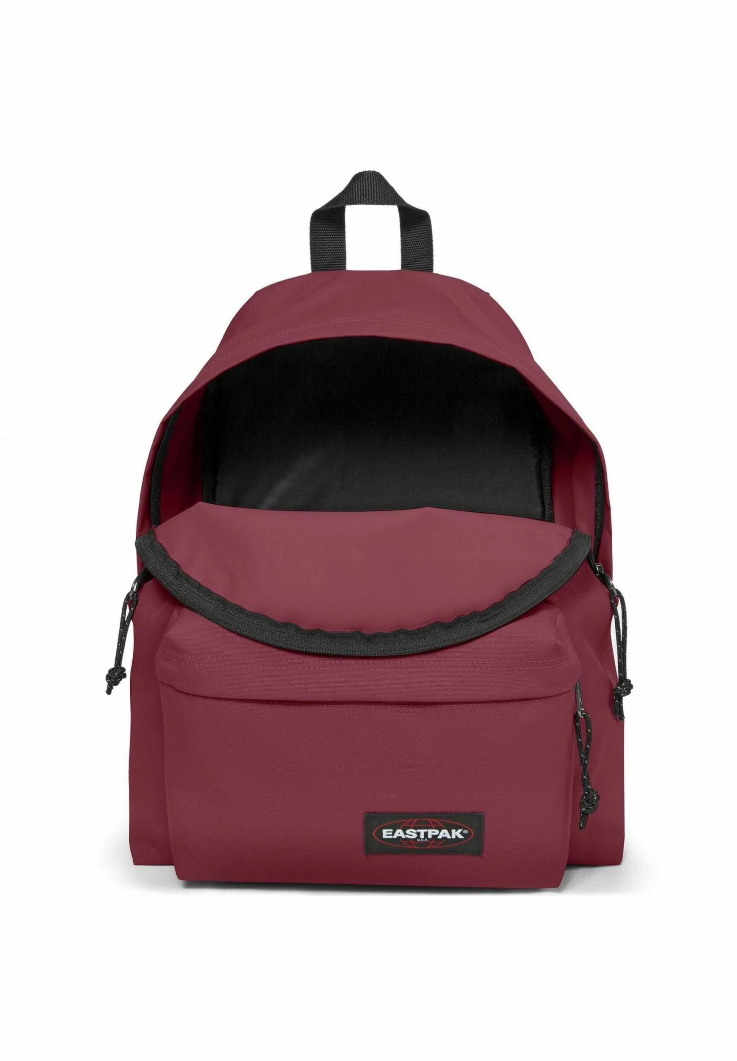 Eastpak Padded Pak'R- Rugzak - Bushy Burgundy 5 Eastpak Padded Pak'R- Rugzak - Bushy Burgundy - Afbeelding 3
