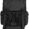 Eastpak Obsten - Rugzak - Roothed Black -Eastpak 16527deb88a84fcc83bcfbe9696ee877