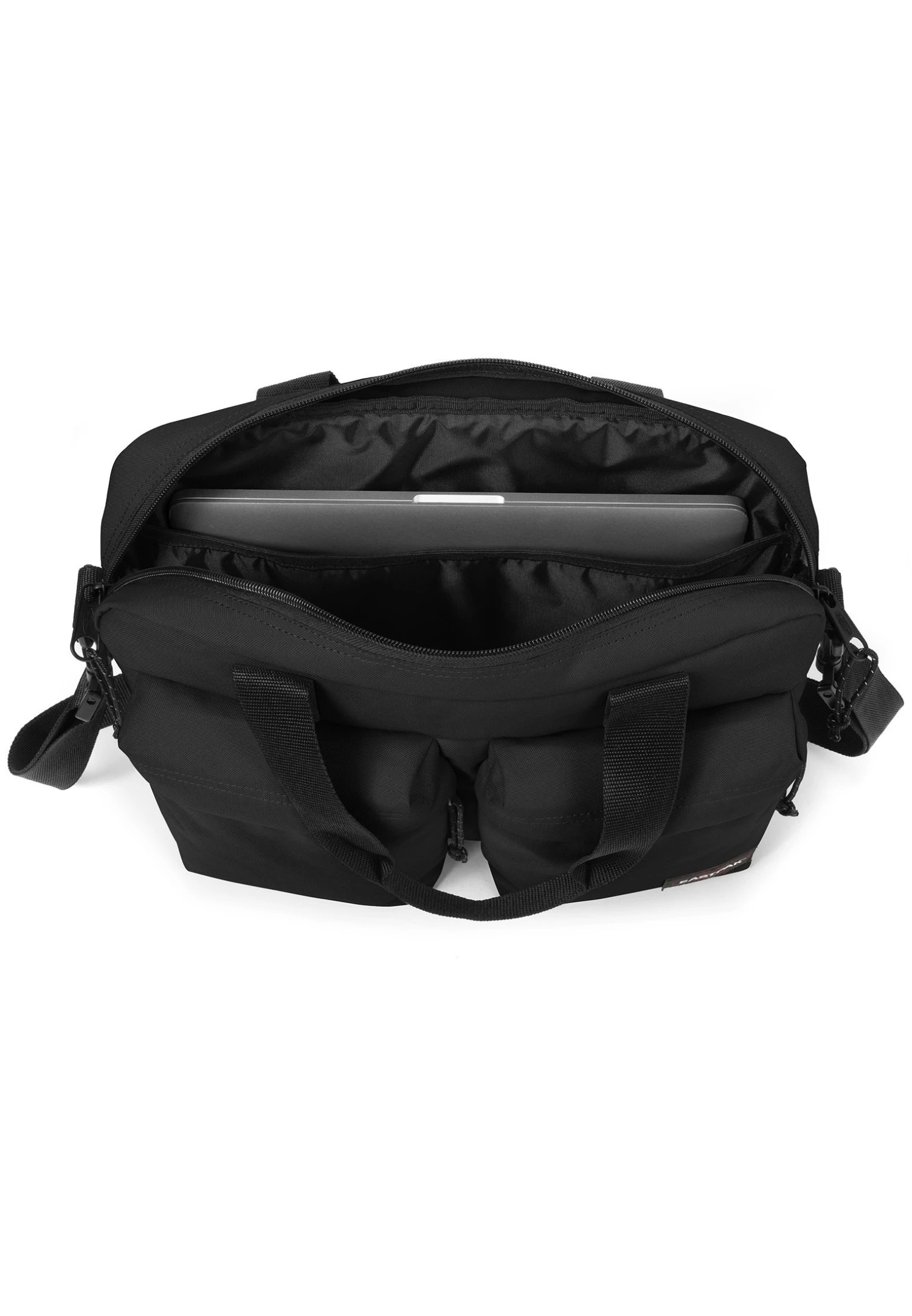 Eastpak Tomsin - Aktetas - Black 5 Eastpak Tomsin - Aktetas - Black - Afbeelding 3