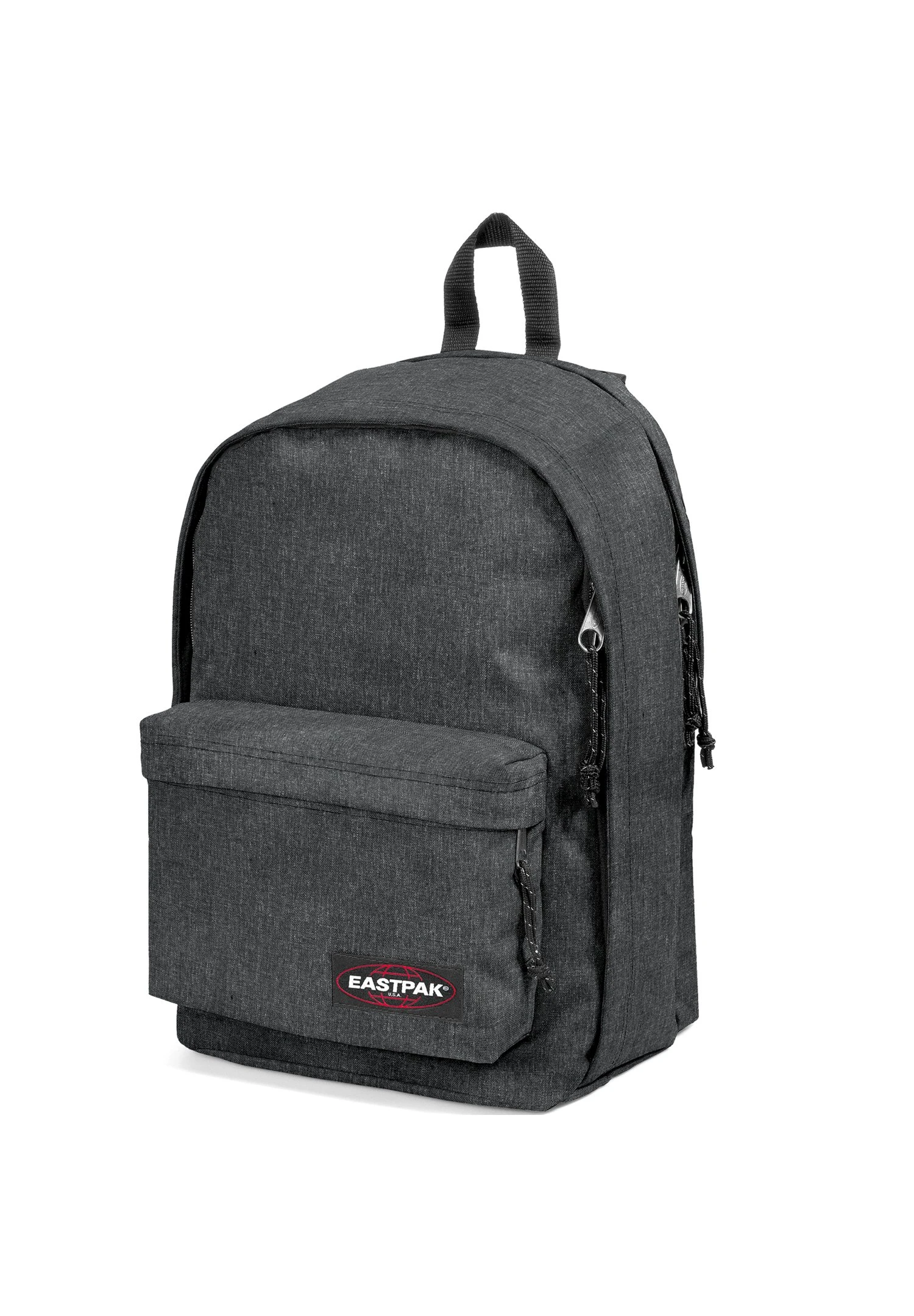 Eastpak Back To Work Rucksack 43 Cm Laptopfach - Rugzak - Black Denim 5 Eastpak Back To Work Rucksack 43 Cm Laptopfach - Rugzak - Black Denim - Afbeelding 3