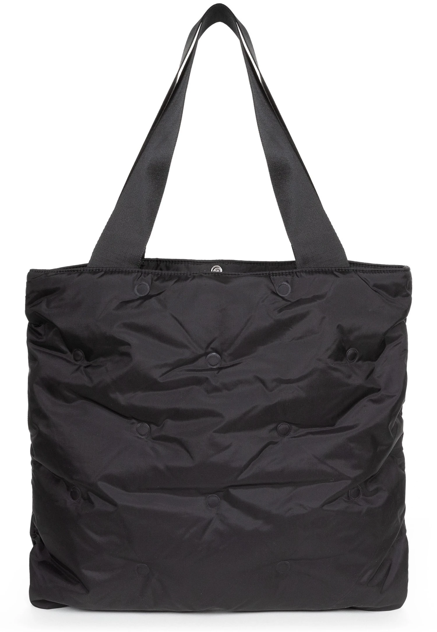 Eastpak Charlie- Shopper - Puff Black 4 Eastpak Charlie- Shopper - Puff Black - Afbeelding 2