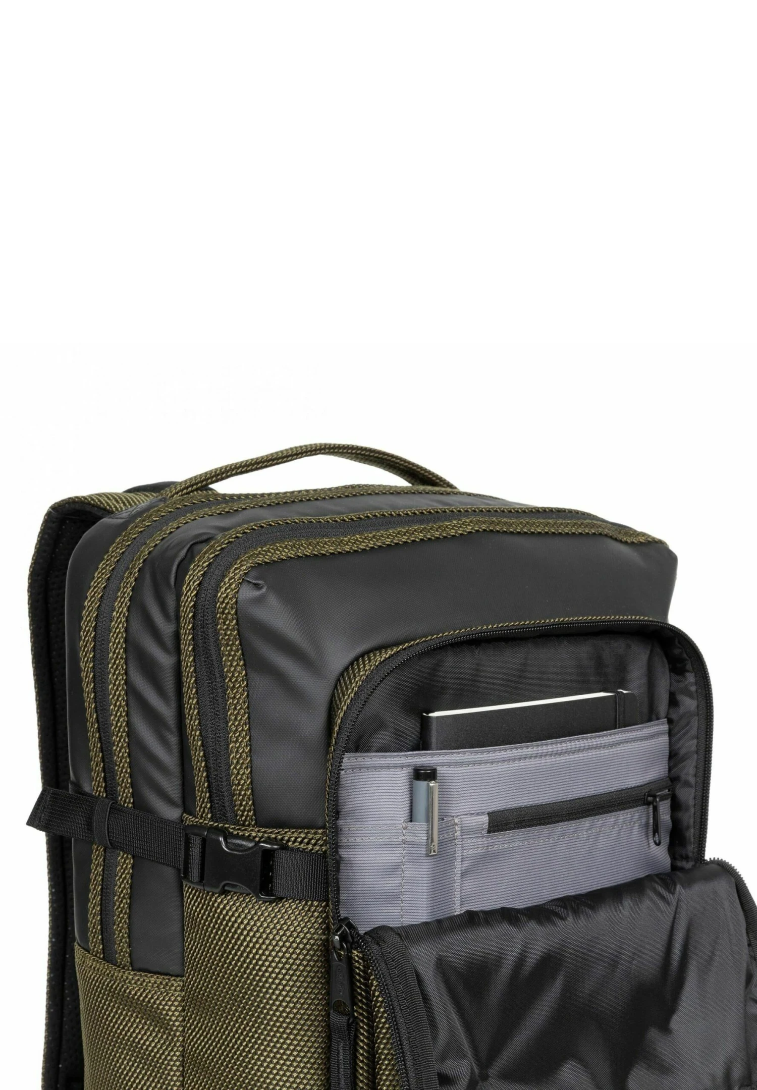 Eastpak Tecum- Rugzak - Cnnct Army 5 Eastpak Tecum- Rugzak - Cnnct Army - Afbeelding 3