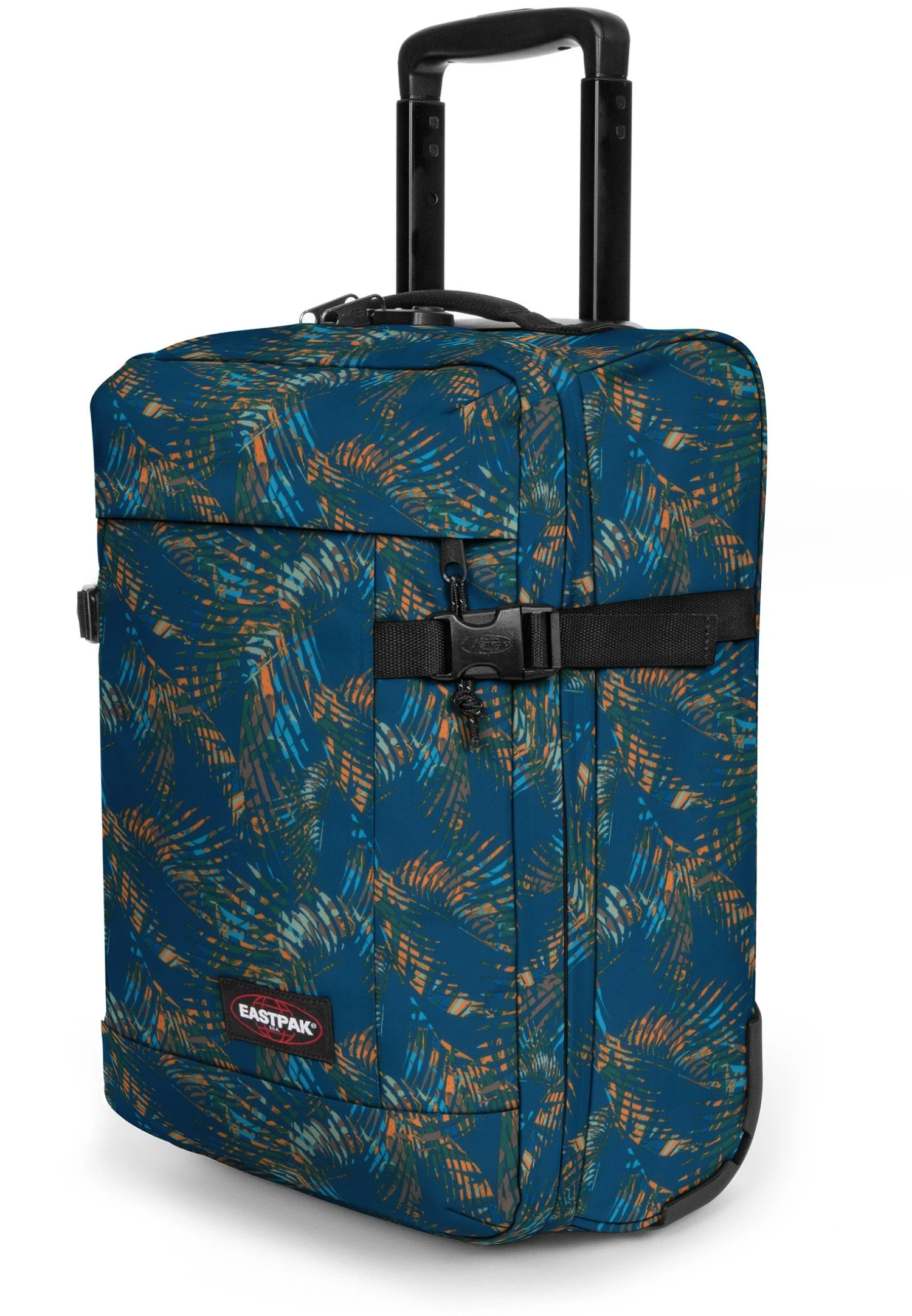 Eastpak Tranverz- Trolley - Brize Filter Navy 6 Eastpak Tranverz- Trolley - Brize Filter Navy - Afbeelding 4