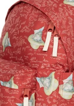 Eastpak Day Pak R - Rugzak - Van Gogh Red -Eastpak 2b0313a5d7ee40ad884bcc7ebbfecfe9