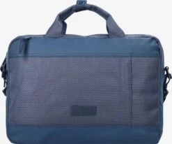 Eastpak Businesstassen Aktentas Action Heren Blauw