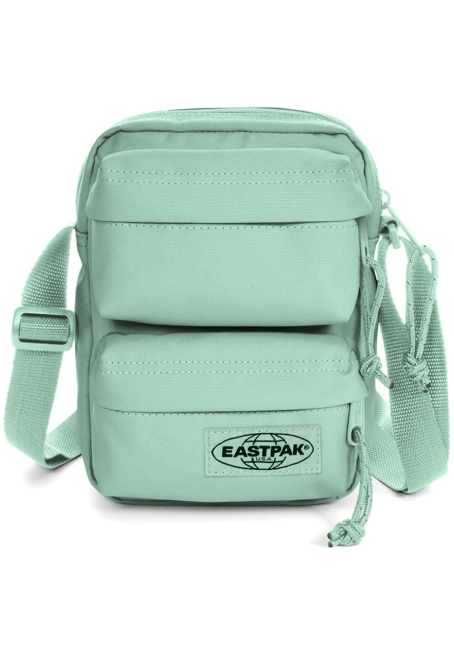 Eastpak The One Doubled - Schoudertas - Calm Green 3 Eastpak The One Doubled - Schoudertas - Calm Green