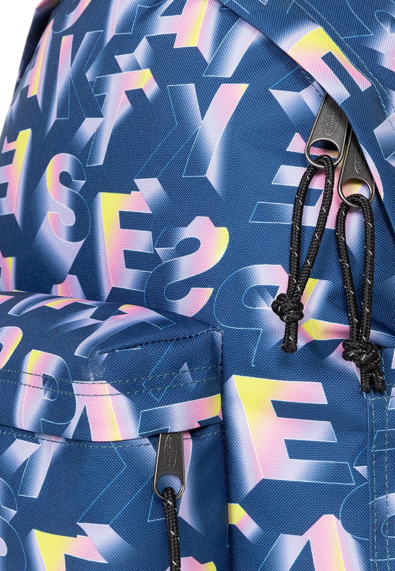 Eastpak Day Pak R - Rugzak - Blocktype Navy 4 Eastpak Day Pak R - Rugzak - Blocktype Navy - Afbeelding 2