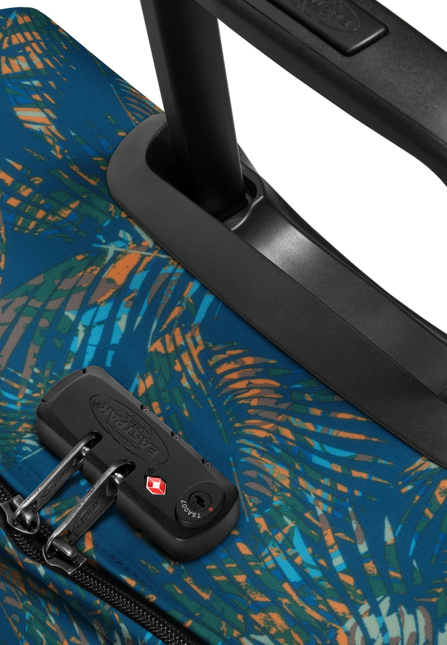 Eastpak Tranverz M - Trolley - Brize Filter Navy 7 Eastpak Tranverz M - Trolley - Brize Filter Navy - Afbeelding 5