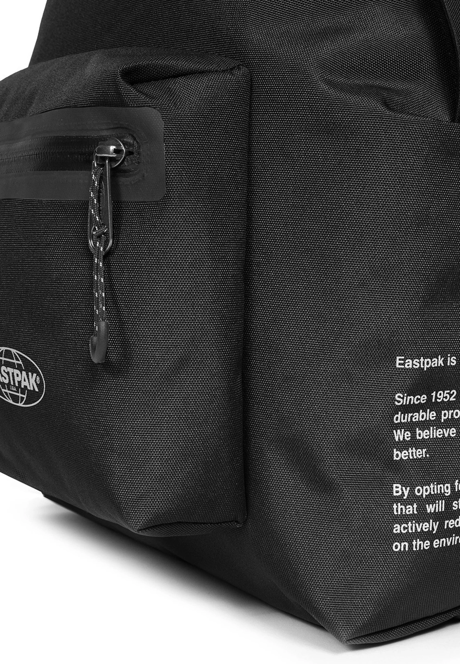 Eastpak Padded Pak R - Rugzak - Storm Black 6 Eastpak Padded Pak R - Rugzak - Storm Black - Afbeelding 4