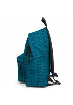 Eastpak Rugzak - Sculptype Blue -Eastpak 3d6364e180364be493139d087c7846b0