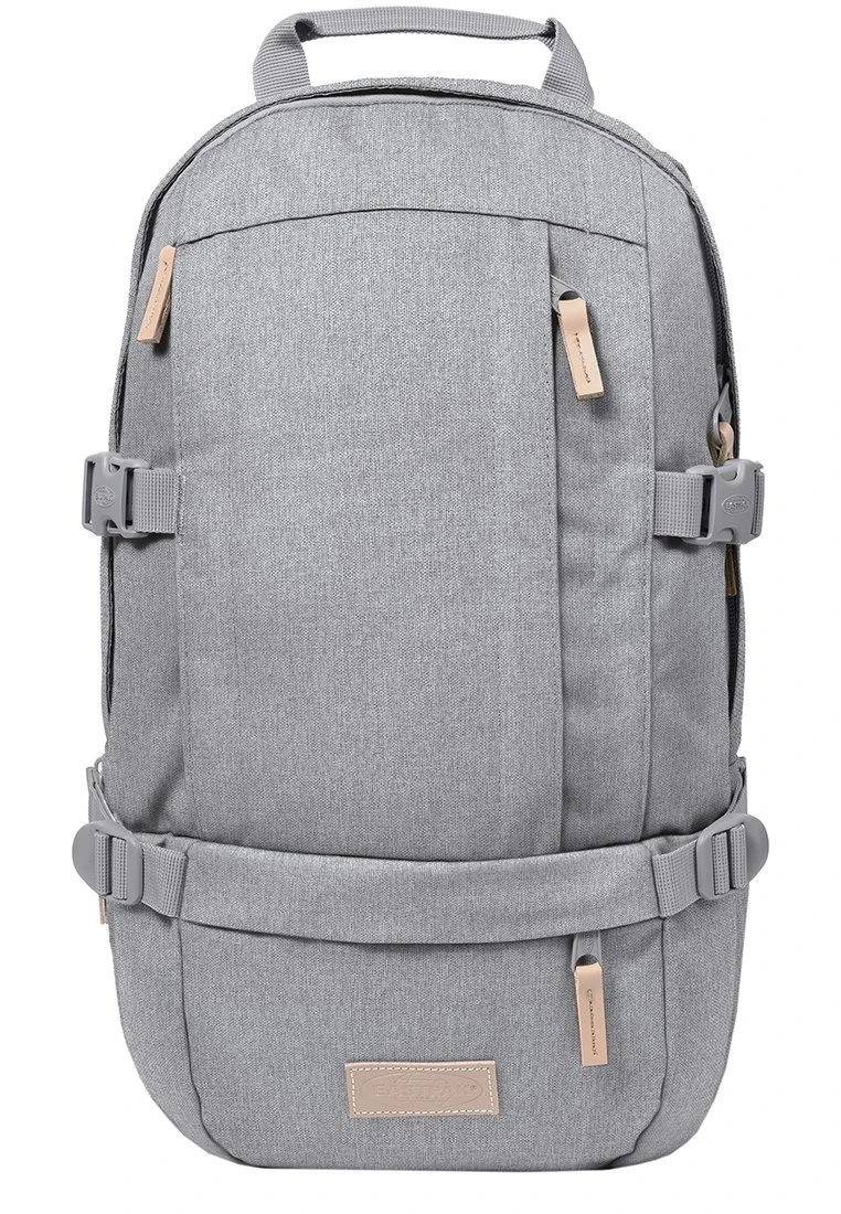 Eastpak Floid Core Series- Rugzak - Light Grey 4 Eastpak Floid Core Series- Rugzak - Light Grey - Afbeelding 2