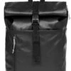 Eastpak Up Roll - Rugzak - Tarp Black -Eastpak 3dd30412f8754e9fb574773041347f33