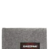 Eastpak Crew - Portemonnee - Grey Melange -Eastpak 3fd9e0d809ec4a91968238cef919222d
