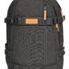 Eastpak Getter - Rugzak - Cs Black Denim -Eastpak 4289ad52cfd34582a5cd237332ab45d8