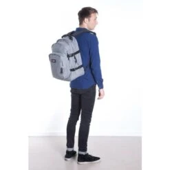 Eastpak Provider Rugzak Black 16 Eastpak Provider Rugzak Black -Eastpak 520 363 bagageonline
