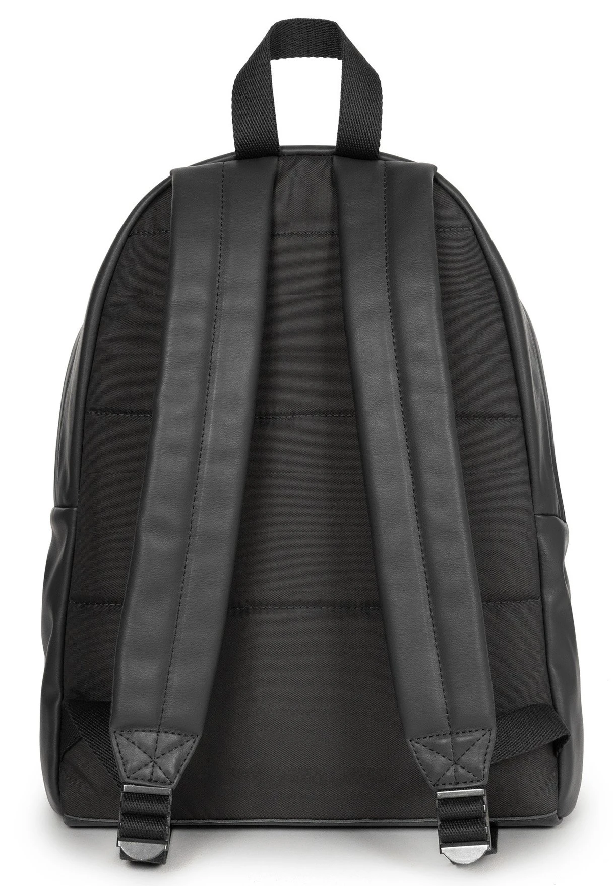 Eastpak Padded Pak'R - Rugzak - Blackauthleathr 5 Eastpak Padded Pak'R - Rugzak - Blackauthleathr - Afbeelding 3