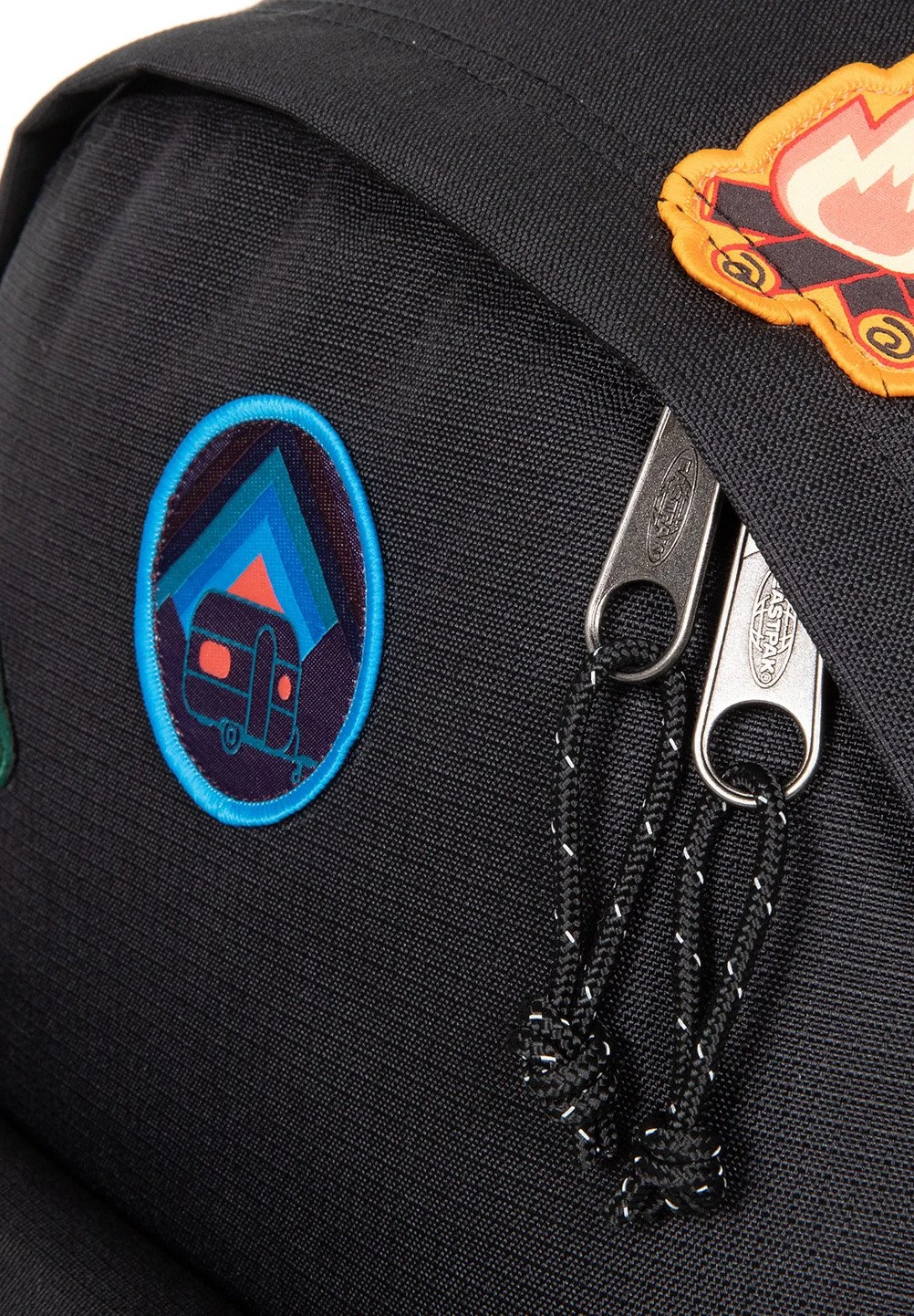 Eastpak Padded Pak R - Rugzak - Camp Patch Black 7 Eastpak Padded Pak R - Rugzak - Camp Patch Black - Afbeelding 5