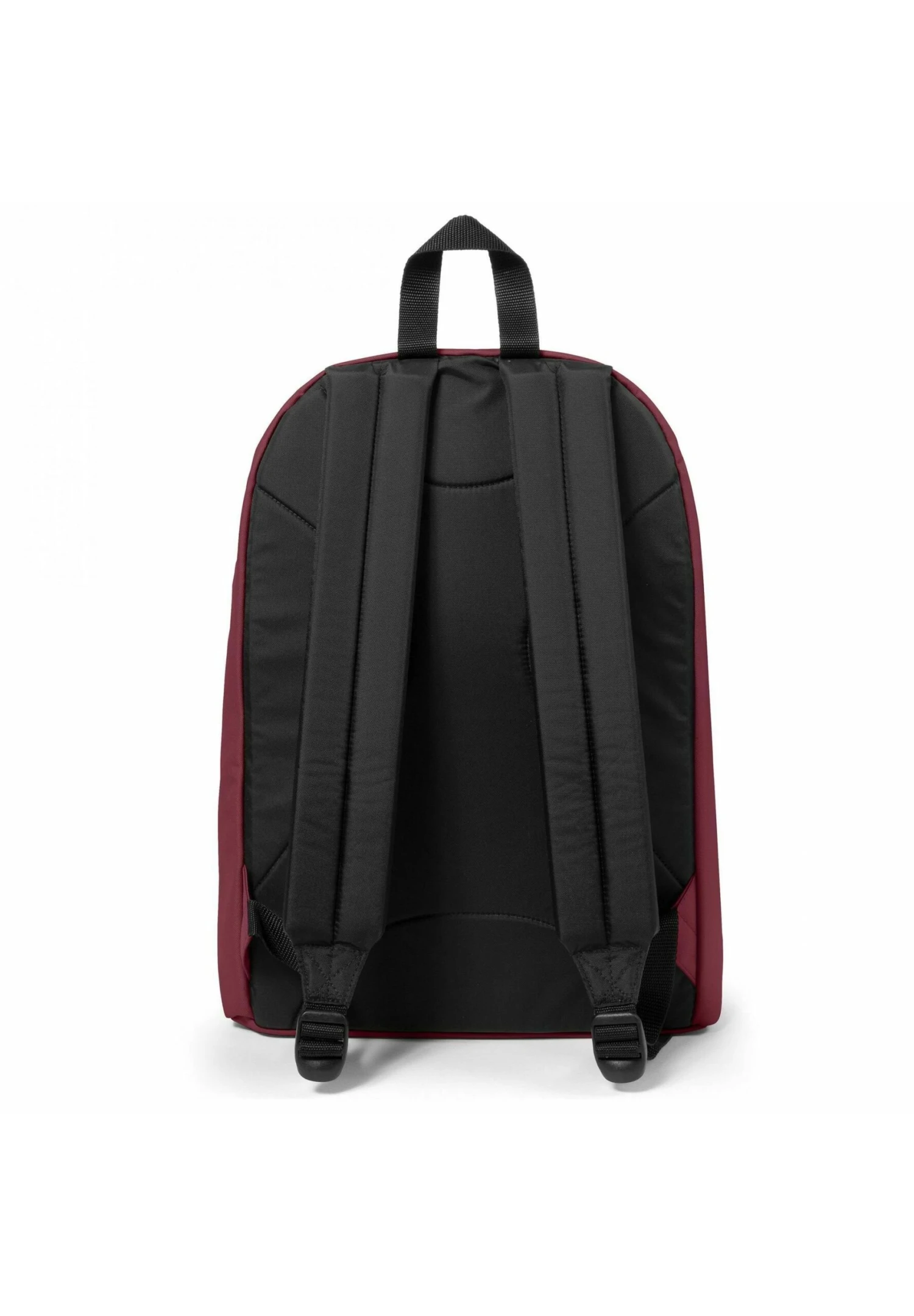 Eastpak Out Of Office- Rugzak - Bushy Burgundy 4 Eastpak Out Of Office- Rugzak - Bushy Burgundy - Afbeelding 2