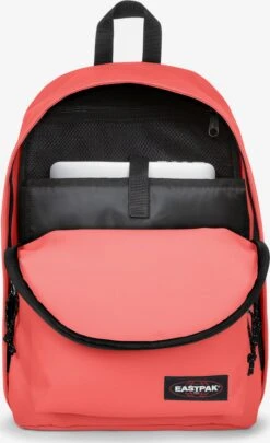Eastpak Rugzakken Rugzak OUT OF OFFICE Dames Lichtrood -Eastpak 61894efe7411a03188846cbd2c99dc29