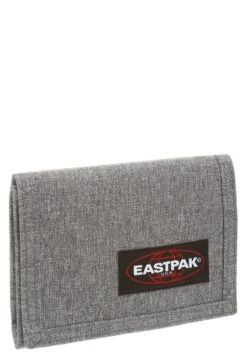 Eastpak Crew - Portemonnee - Grey Melange -Eastpak 6349963dc69d4faba7107bfa977d3c05