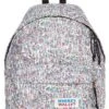Eastpak Padded Pak R - Rugzak - Wally Pattern White -Eastpak 63ce21039381409191092ebe78864804