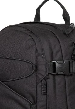 Eastpak Gerys - Rugzak - Cs Mono Black -Eastpak 647127cbf1eb443e9220d9c9adc7f2c6
