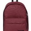 Eastpak Out Of Office- Rugzak - Bushy Burgundy -Eastpak 64a73ae3b7644302a63b293b7973ef1f