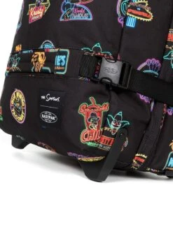 Eastpak Transitrm - Trolley - Simpsons Neon Print -Eastpak 64c102e0231946f79e4b65c23e3414b6