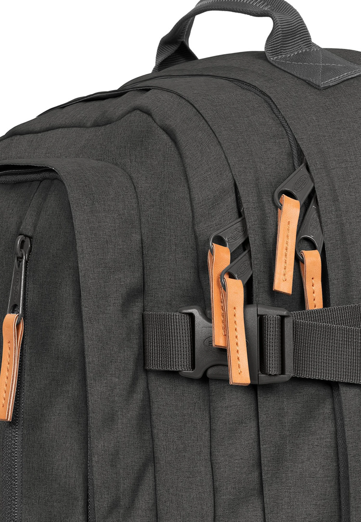 Eastpak Volker - Rugzak - Cs Black Denim 6 Eastpak Volker - Rugzak - Cs Black Denim - Afbeelding 4