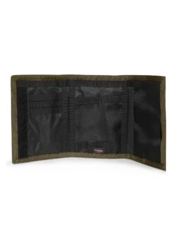 Eastpak Crew Single - Portemonnee - Army Olive -Eastpak 70d1ef86d20f4acd9c9afcb590a955ce