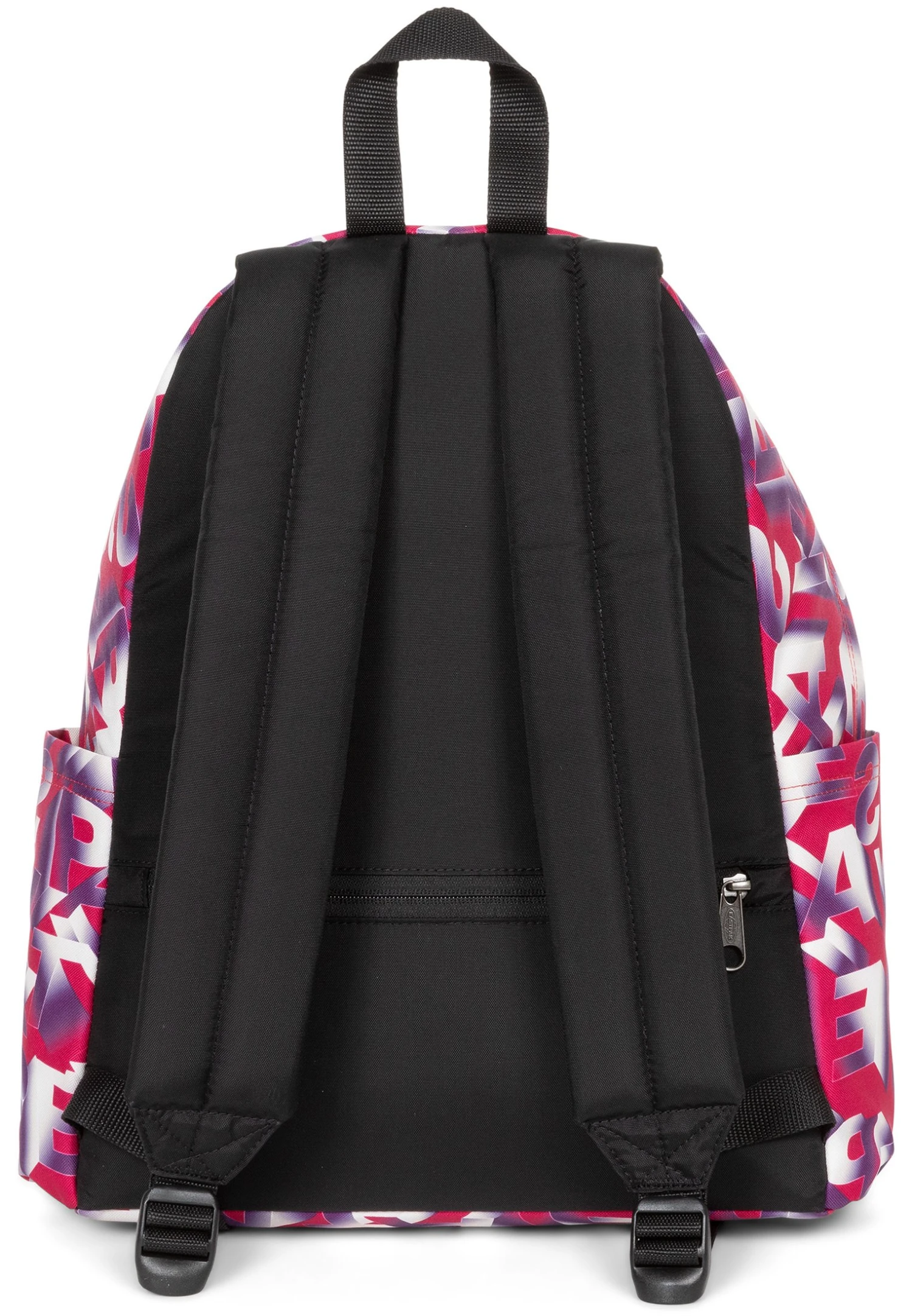 Eastpak Day Pak R - Rugzak - Blocktype Granate 4 Eastpak Day Pak R - Rugzak - Blocktype Granate - Afbeelding 2