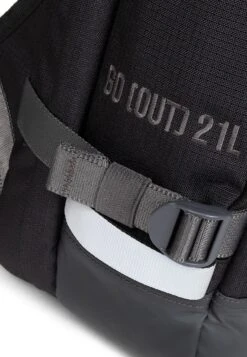 Eastpak Out Safepack - Rugzak - Out Black -Eastpak 724986bdf3124c83906762c9102311e9