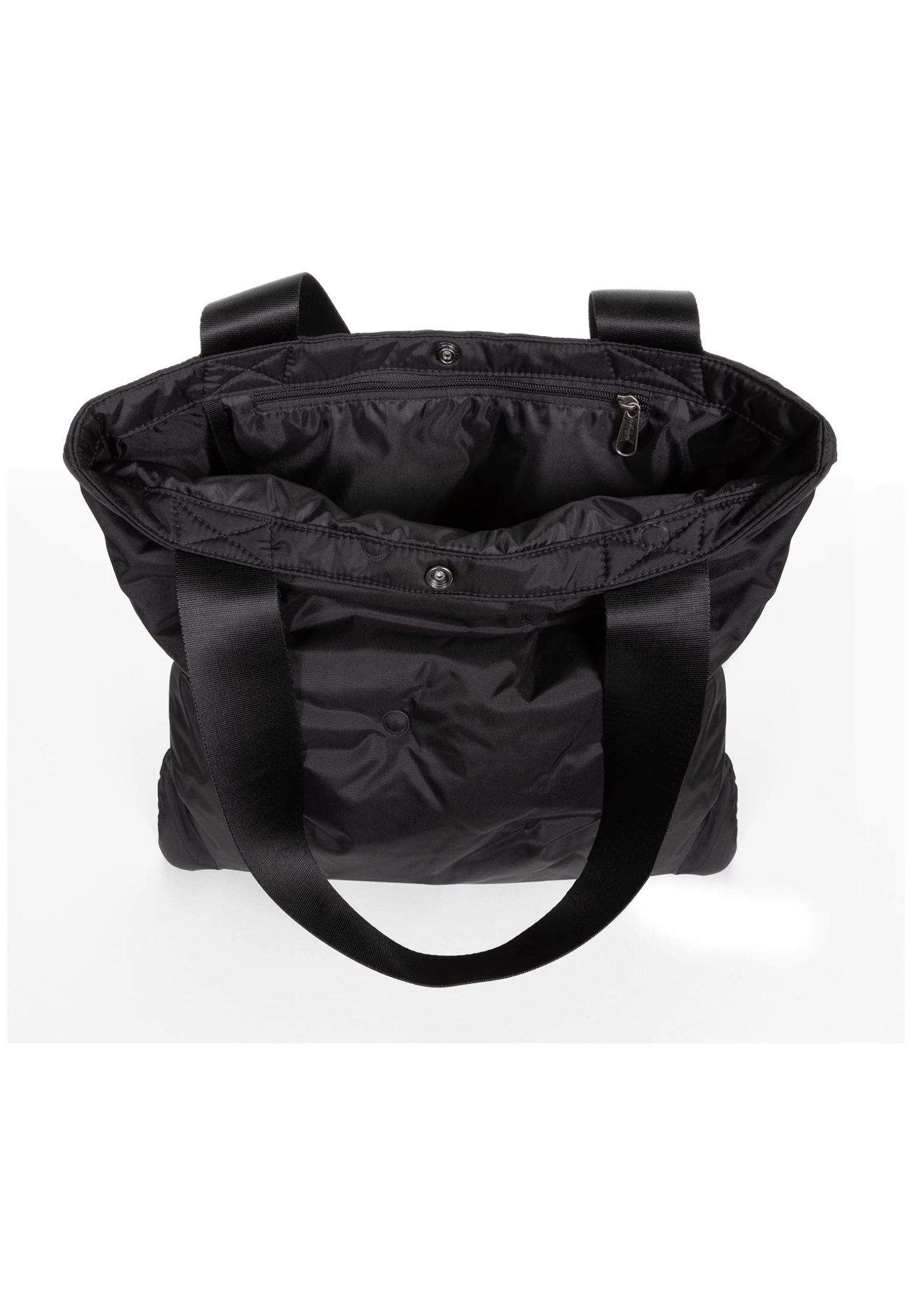 Eastpak Charlie- Shopper - Puff Black 5 Eastpak Charlie- Shopper - Puff Black - Afbeelding 3