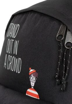 Eastpak Padded Pak R - Rugzak - Wally Silk Black 11 Eastpak Padded Pak R - Rugzak - Wally Silk Black -Eastpak 73339c39b54041898e6e176bad47c6d4