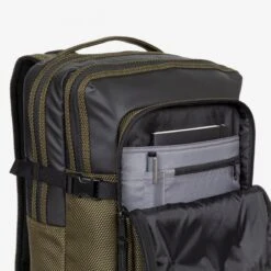 Eastpak Rugzakken Rugzak Tecum Dames Olijfgroen -Eastpak 7508dd1d3f7139bf480208810ff7f191
