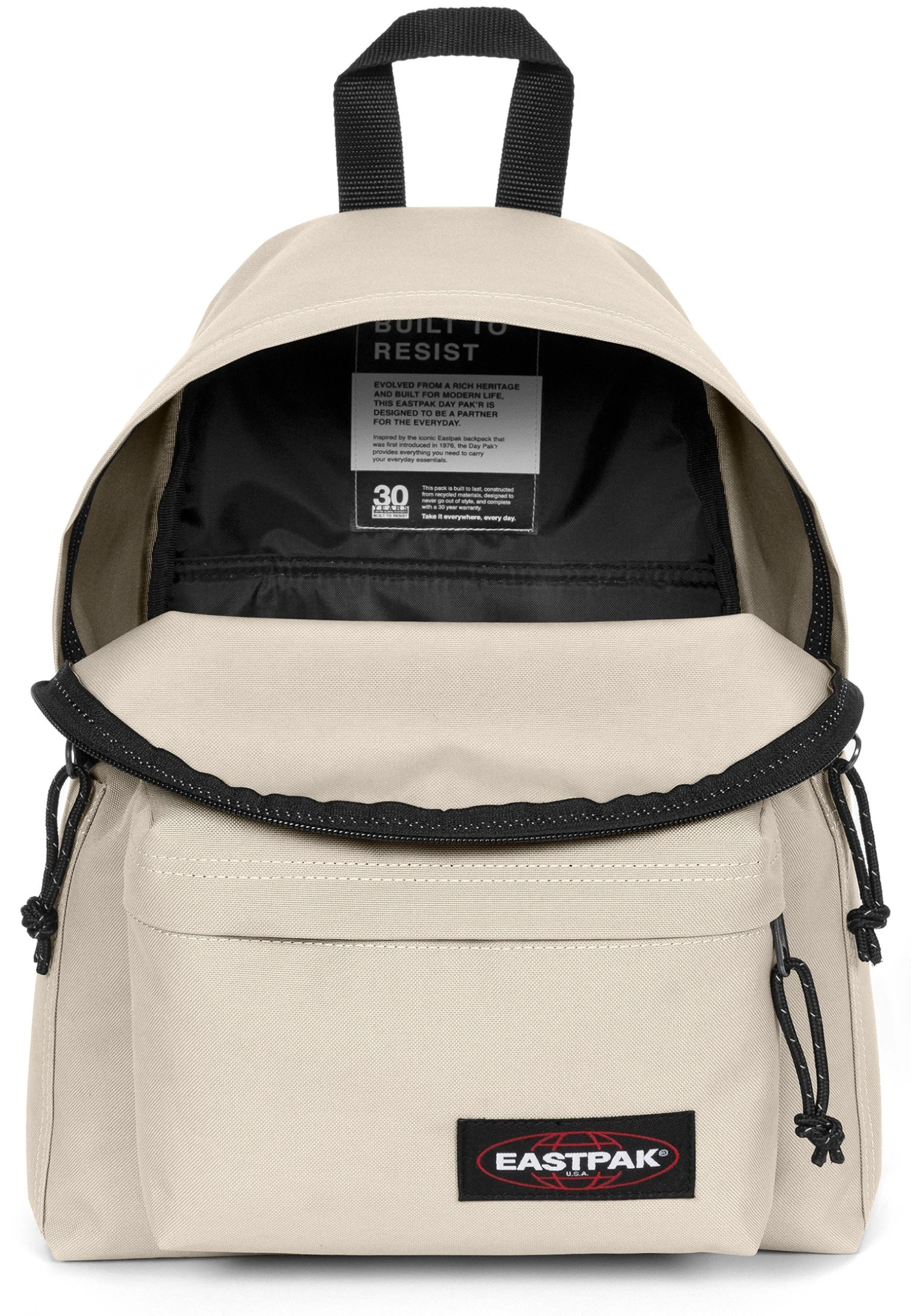 Eastpak Day Pak'R S - Rugzak - Boulder Beige 4 Eastpak Day Pak'R S - Rugzak - Boulder Beige - Afbeelding 2