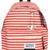 Eastpak Padded Pak R - Rugzak - Wally Silk Stripe