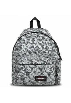 Eastpak Padded Pak'R- Rugzak - Sculptype Black 11 Eastpak Padded Pak'R- Rugzak - Sculptype Black -Eastpak 7a8f017313264ded831bd033f8fbc5ab