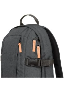 Eastpak Floid - Rugzak - Black Denim -Eastpak 7e9ca3837a914320a50170028276dbf7